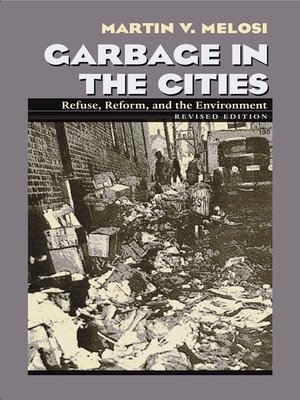 cover image of Garbage In the Cities